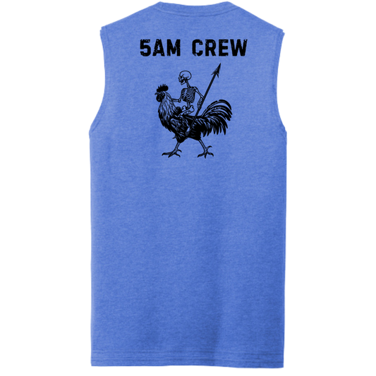 5AM Crew Men's Muscle Tank