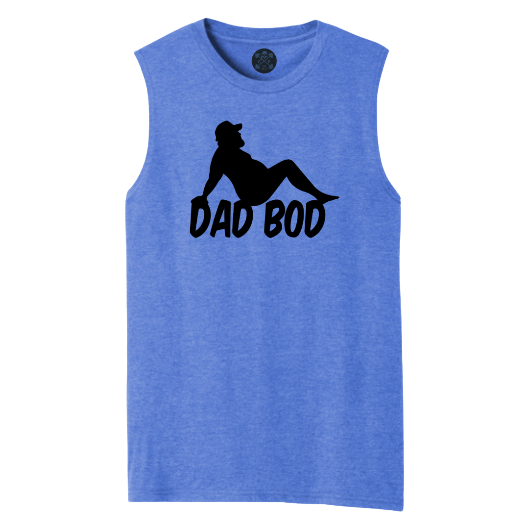 Dad Bod Men's Muscle Tank
