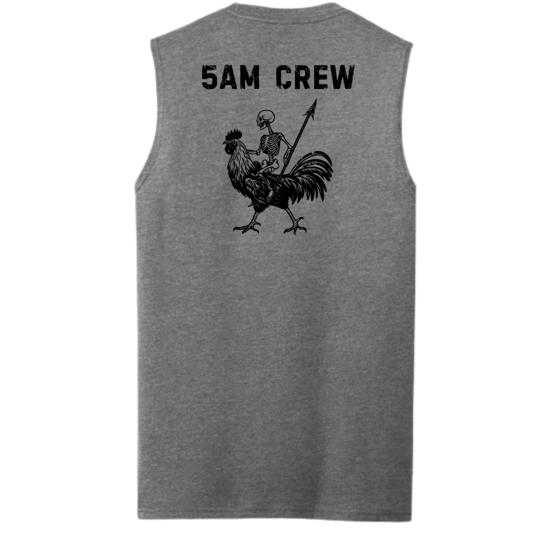 5AM Crew Men's Muscle Tank