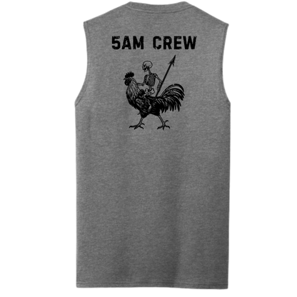 5AM Crew Men's Muscle Tank