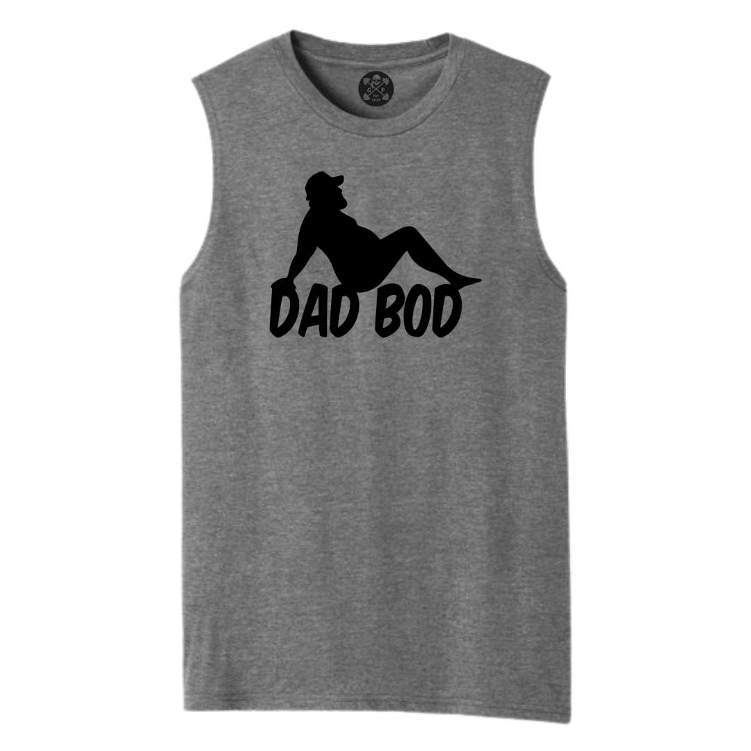 Dad Bod Men's Muscle Tank