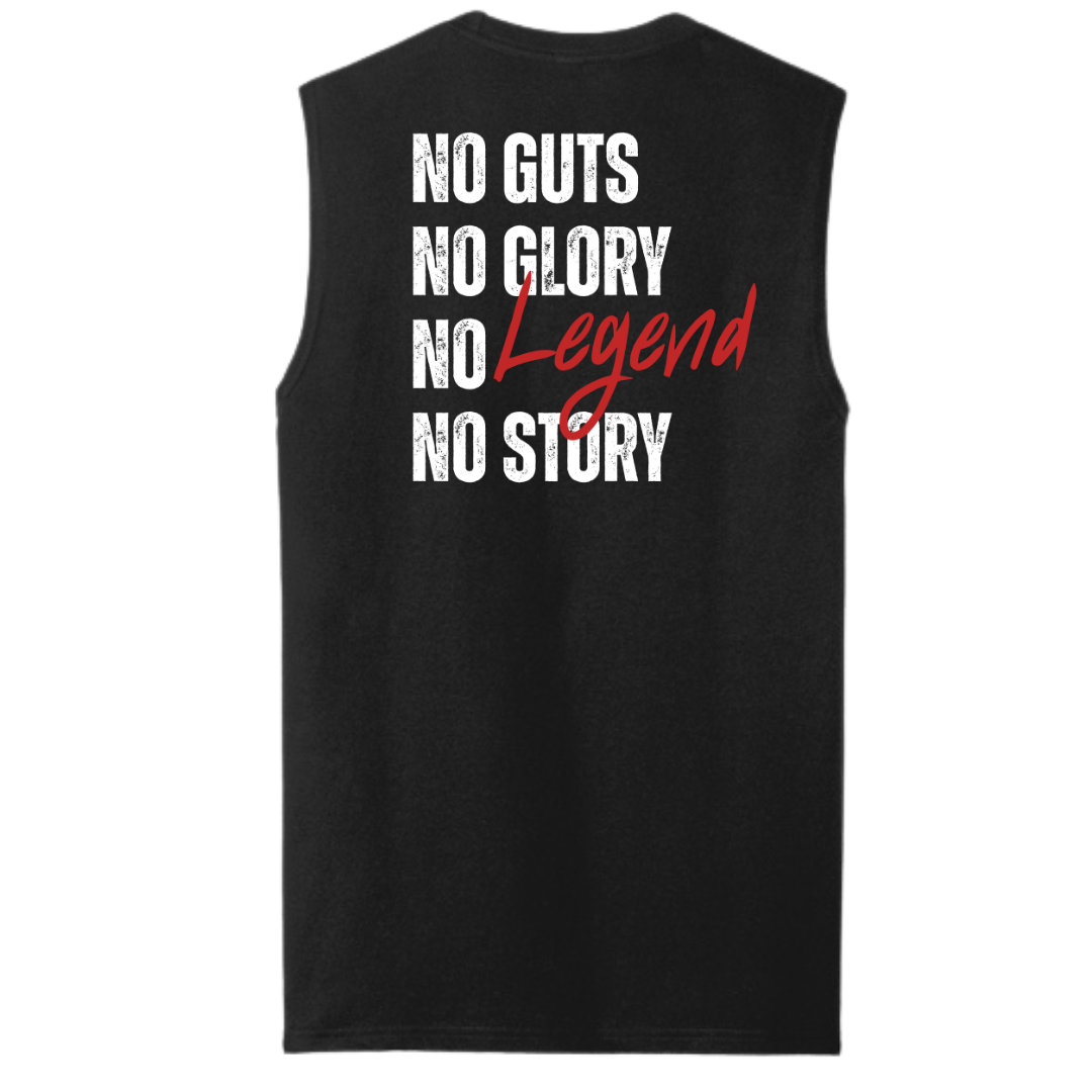 No Guts No Glory Men's Muscle Tank