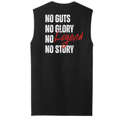 No Guts No Glory Men's Muscle Tank