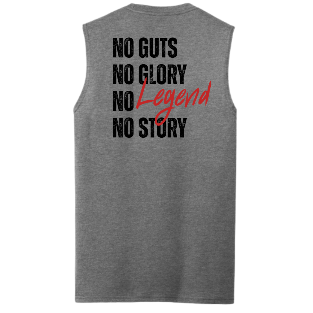 No Guts No Glory Men's Muscle Tank