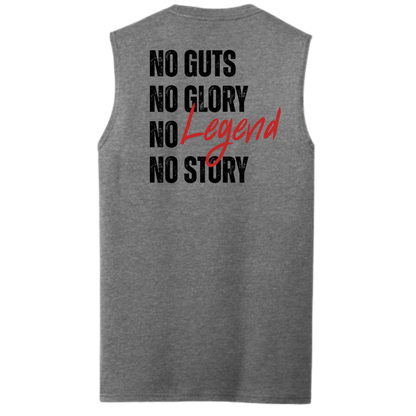 No Guts No Glory Men's Muscle Tank
