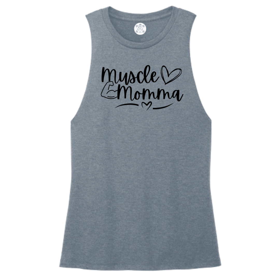 Muscle Momma Women's Muscle Tank