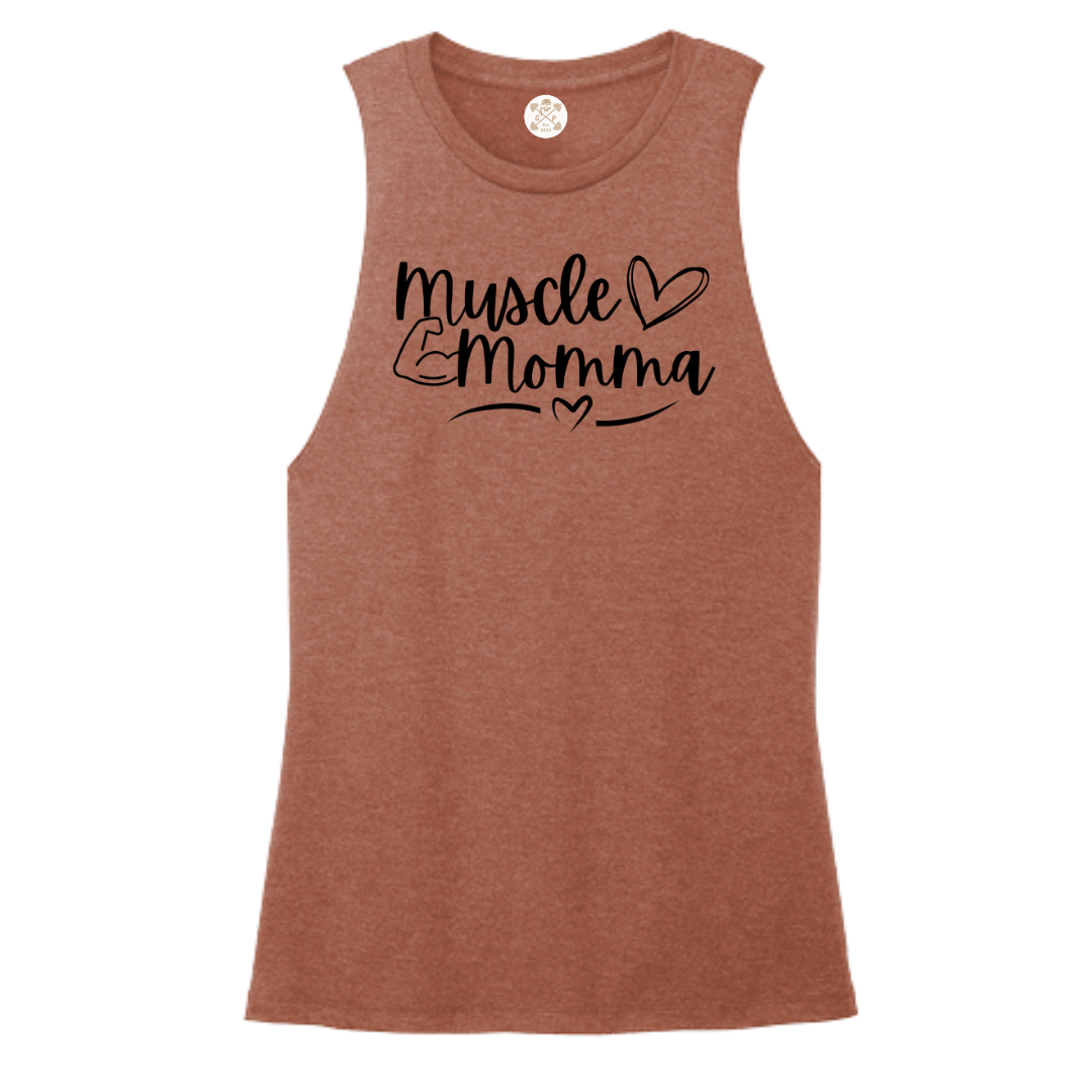 Muscle Momma Women's Muscle Tank