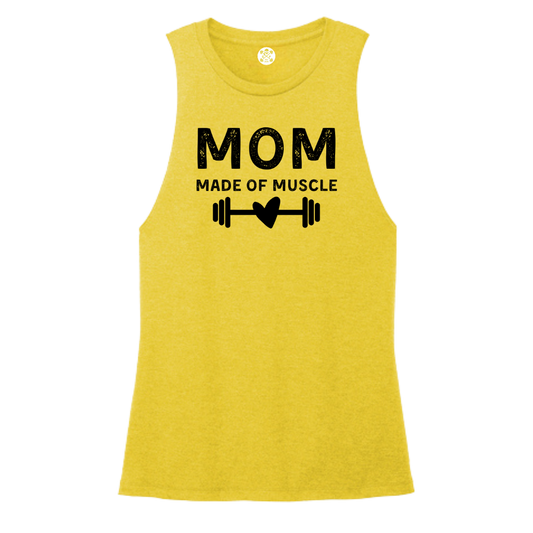 MOM Women's Muscle Tank