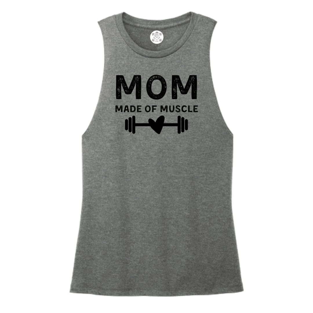 MOM Women's Muscle Tank
