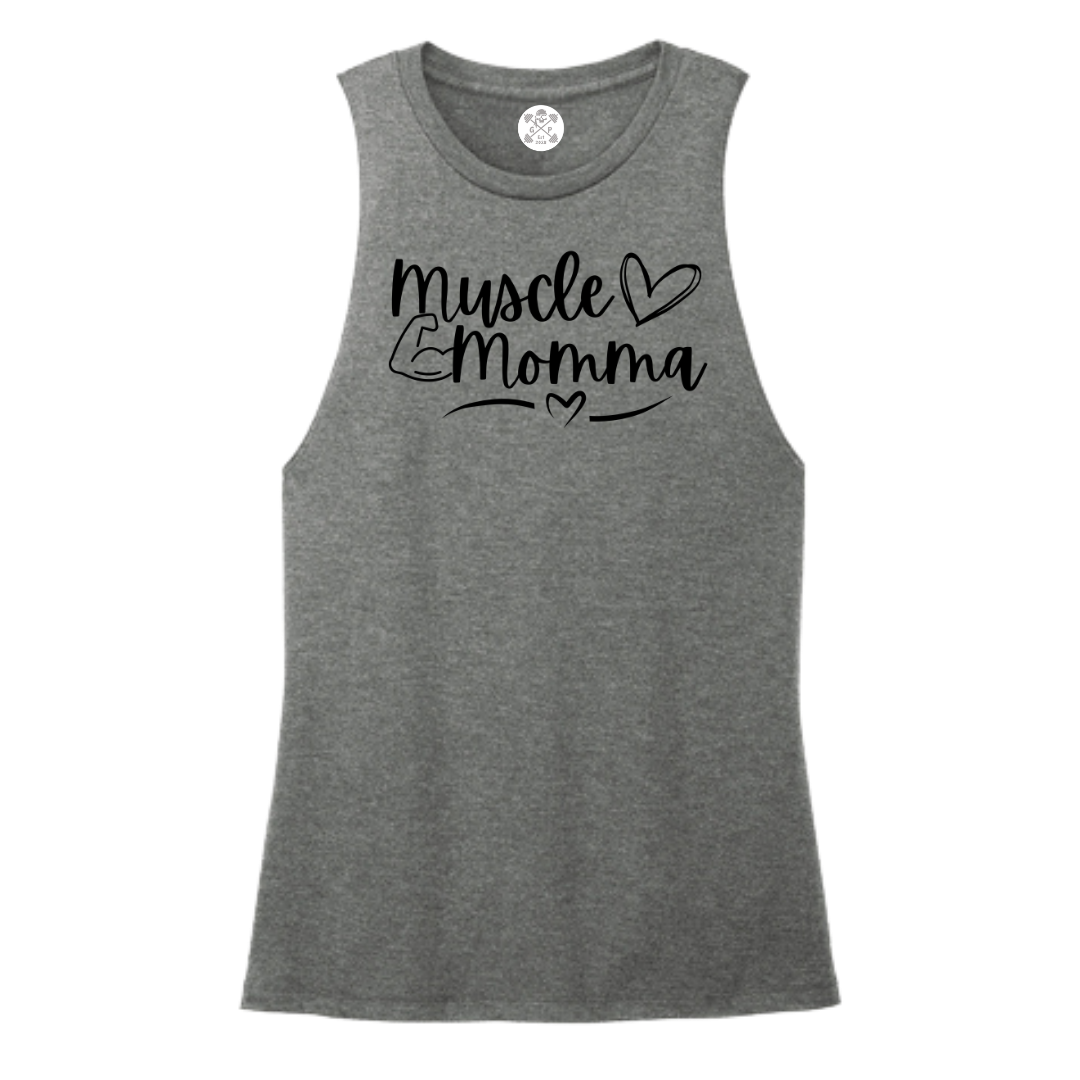 Muscle Momma Women's Muscle Tank