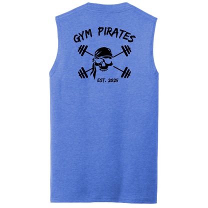 Gym Pirates Men's Muscle Tank