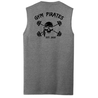 Gym Pirates Men's Muscle Tank