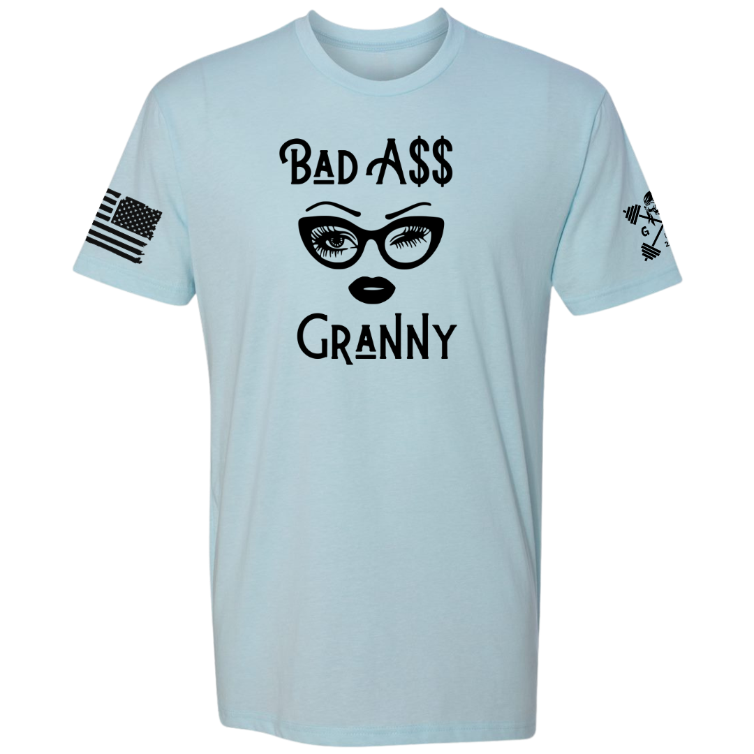 Bad A$$ Granny Women's Tee
