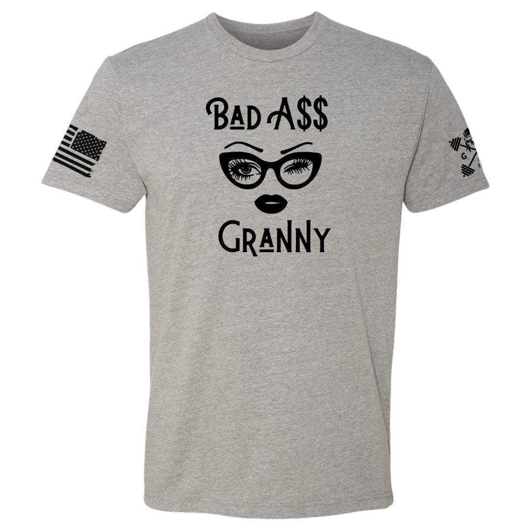 Bad A$$ Granny Women's Tee