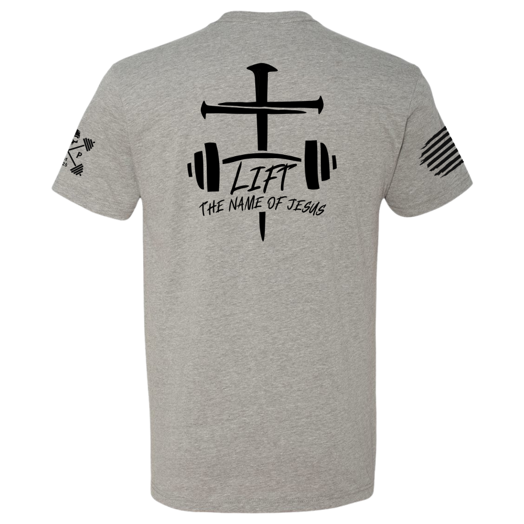 Lift The Name of Jesus Tee