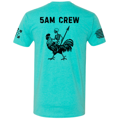 5AM Crew Men's Tee