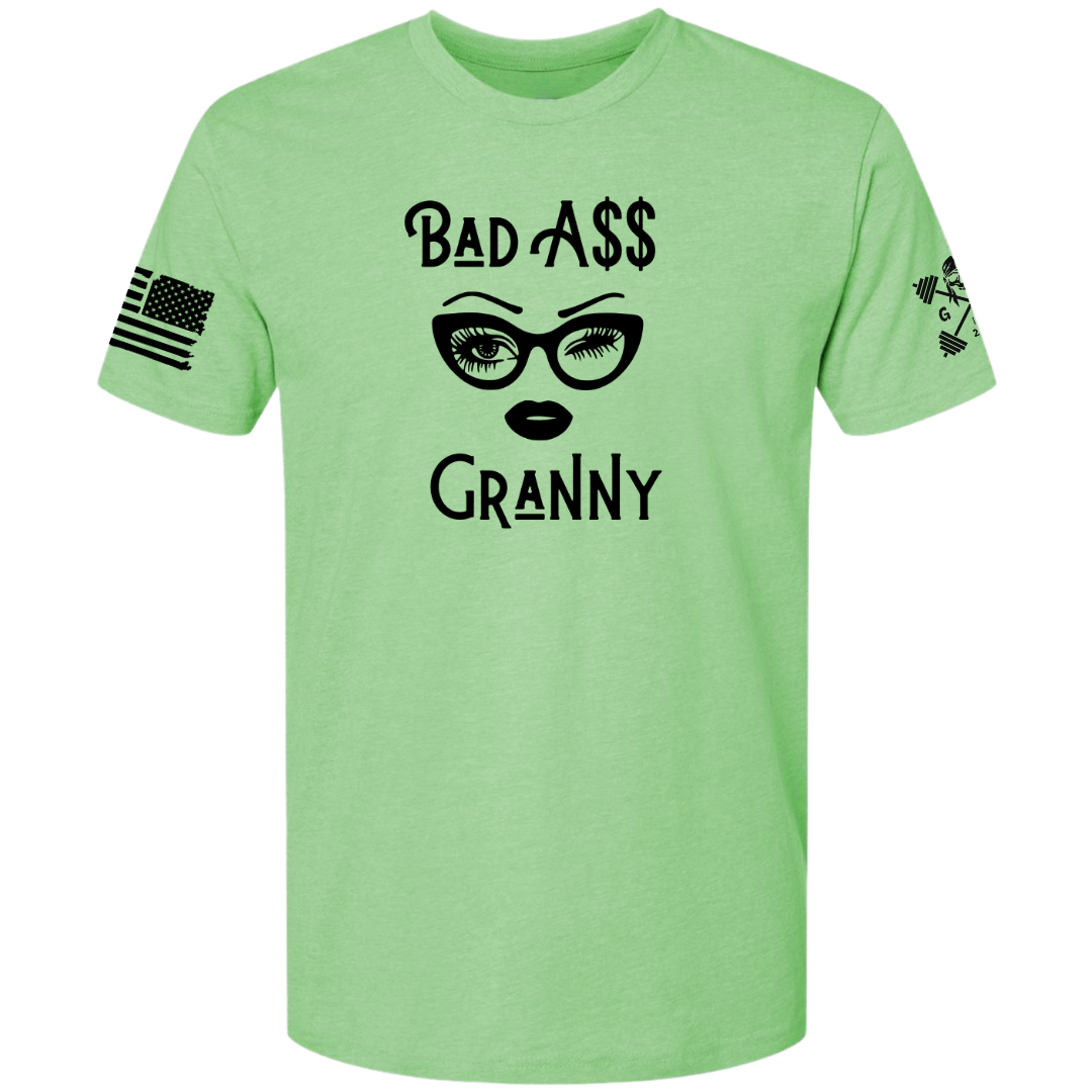 Bad A$$ Granny Women's Tee