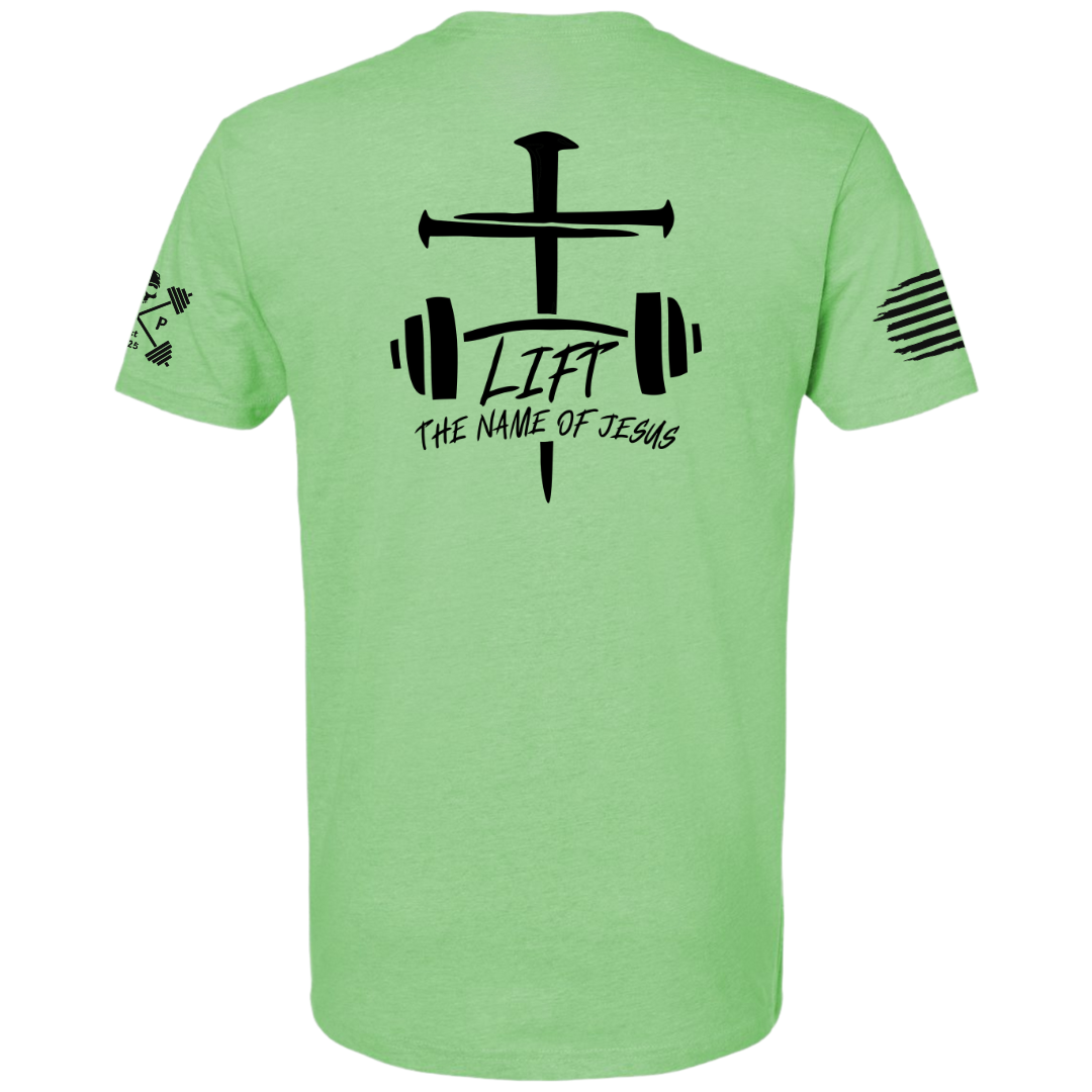 Lift The Name of Jesus Tee