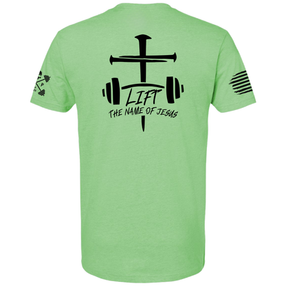Lift The Name of Jesus Tee