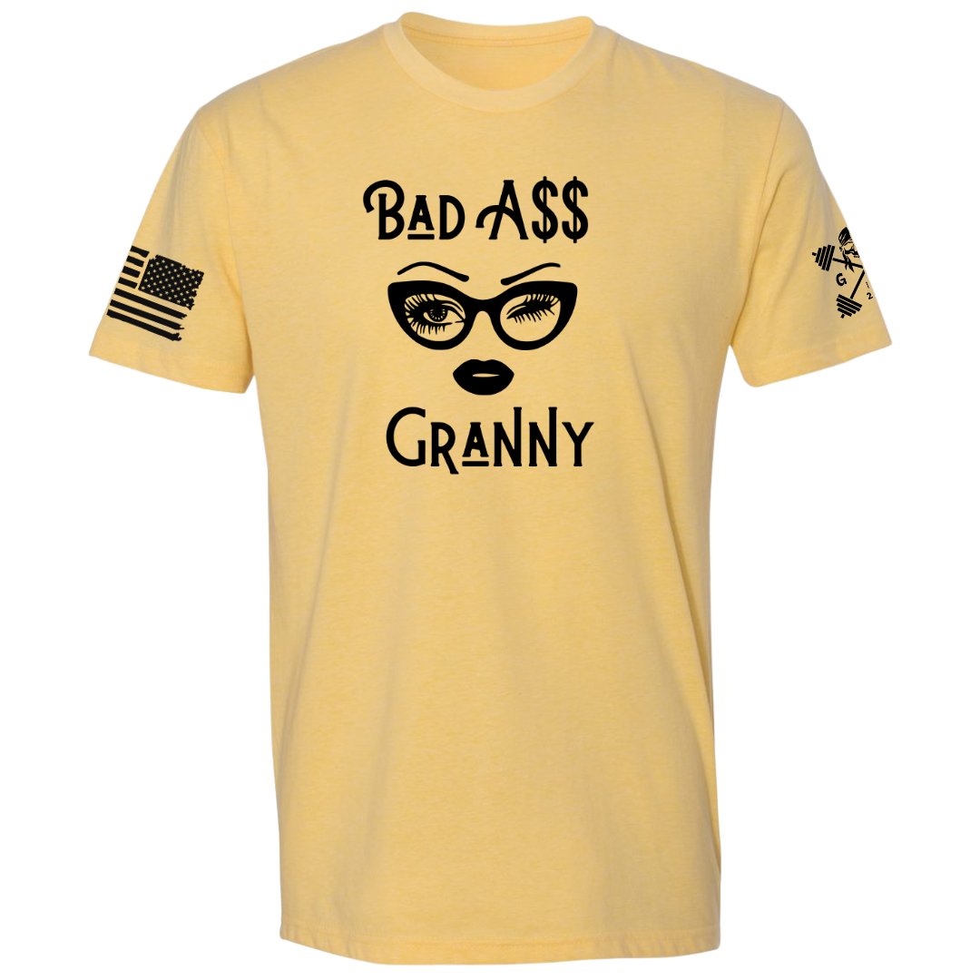 Bad A$$ Granny Women's Tee