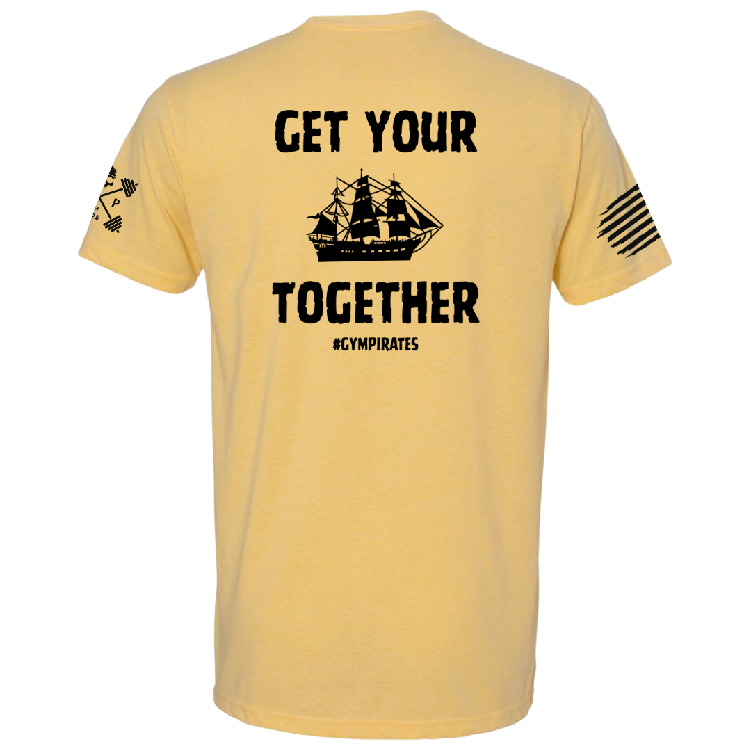 Get Your Ship Together Tee