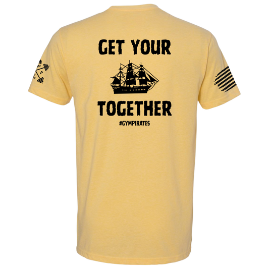 Get Your Ship Together Tee