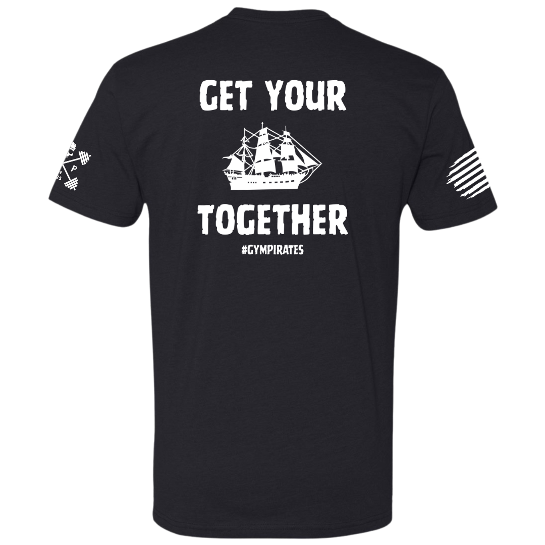 Get Your Ship Together Tee