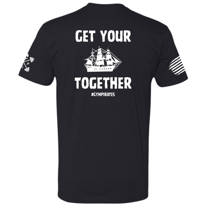 Get Your Ship Together Tee