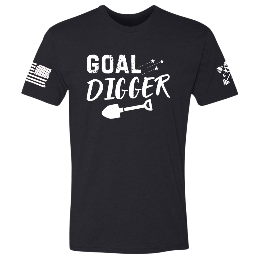 Goal Digger Women's Tee
