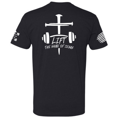 Lift The Name of Jesus Tee