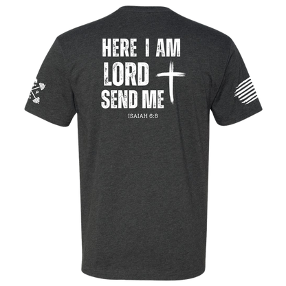 Here I am Lord Tee