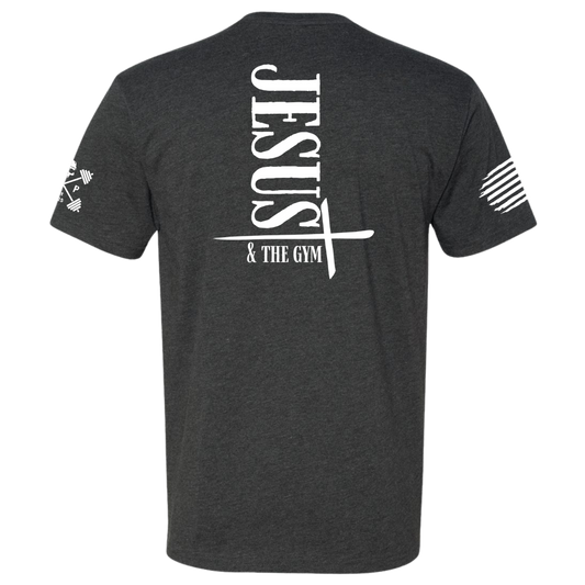 Jesus and the Gym Tee