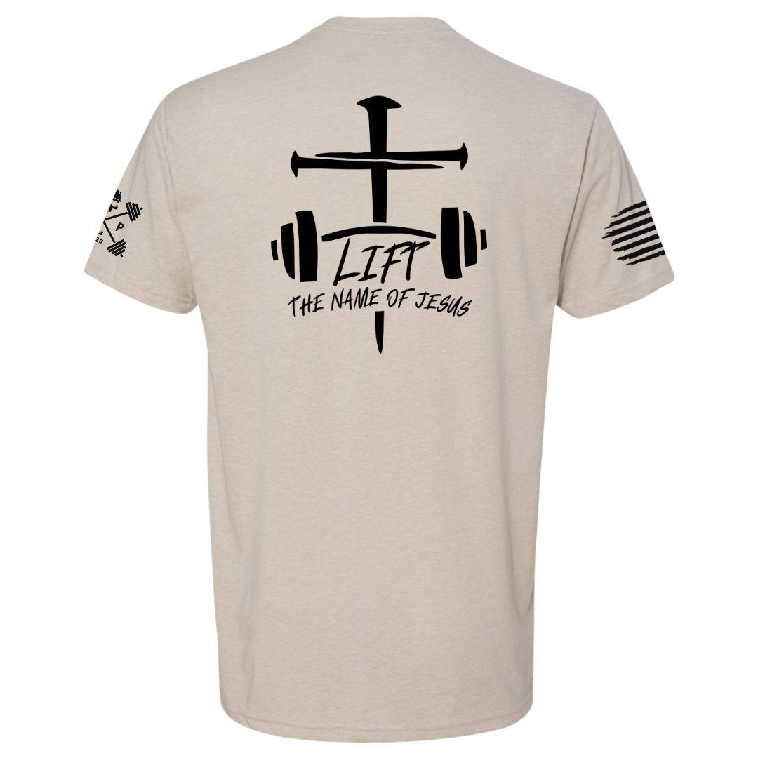 Lift The Name of Jesus Tee