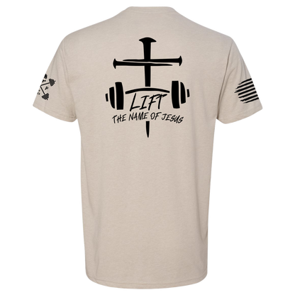 Lift The Name of Jesus Tee