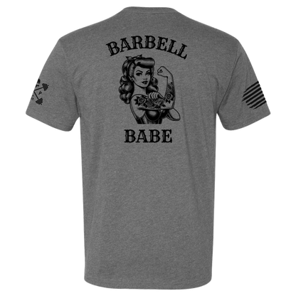 Barbell Babe Women's Tee