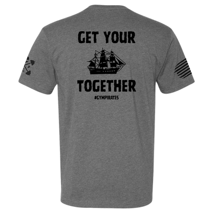 Get Your Ship Together Tee
