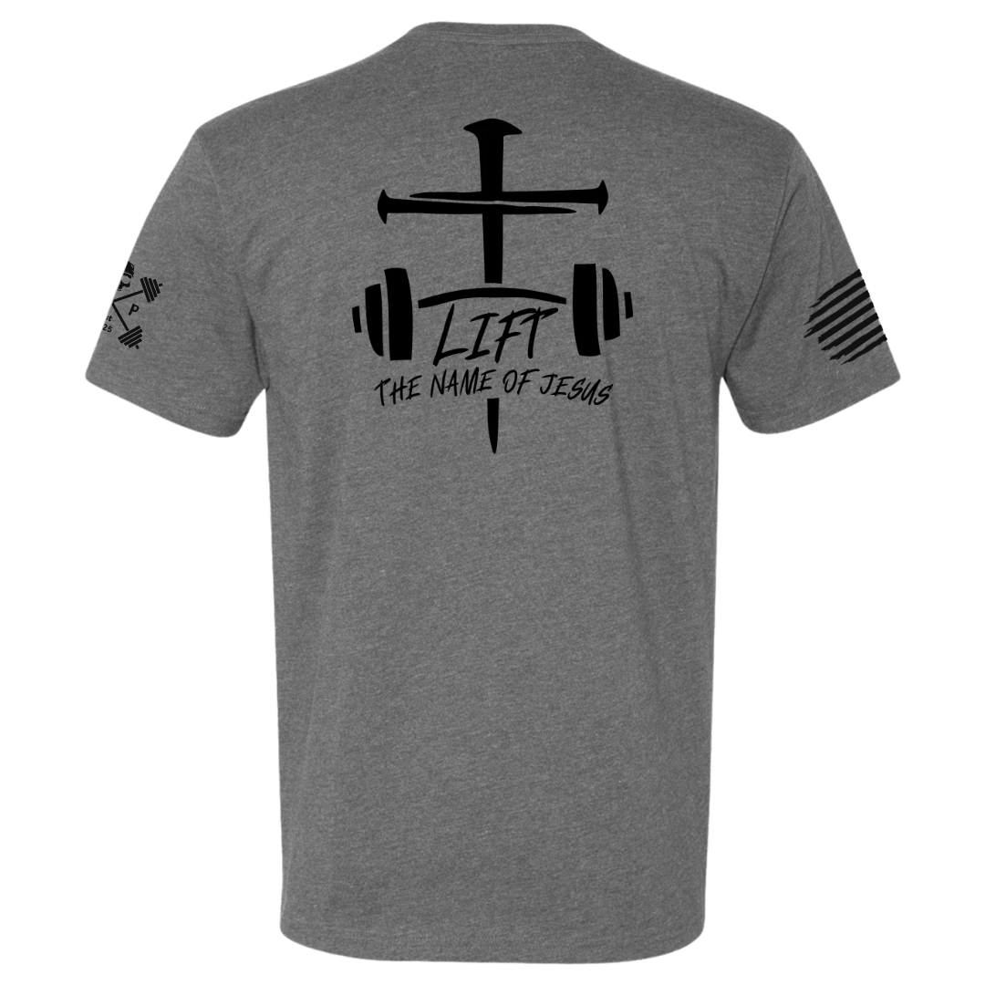 Lift The Name of Jesus Tee