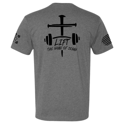 Lift The Name of Jesus Tee