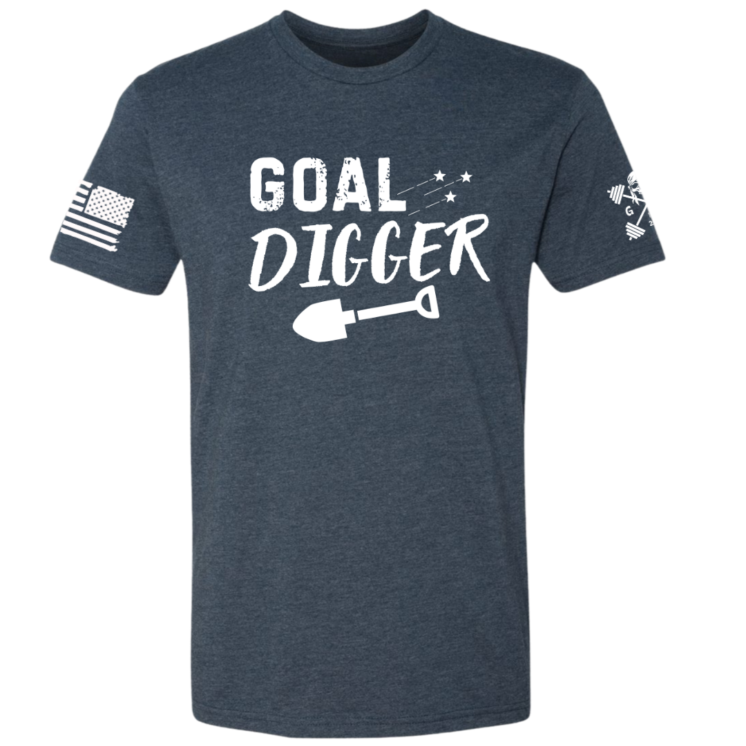 Goal Digger Women's Tee