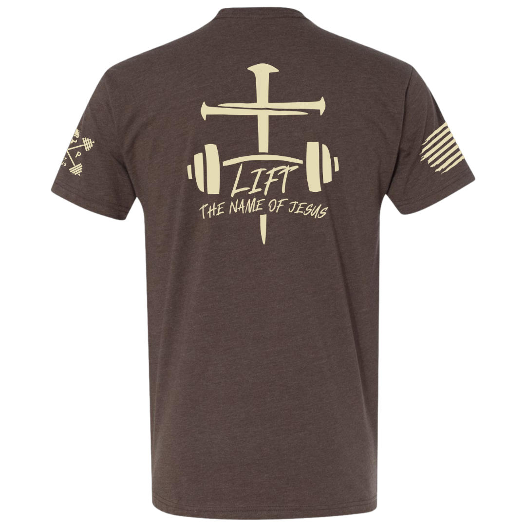 Lift The Name of Jesus Tee