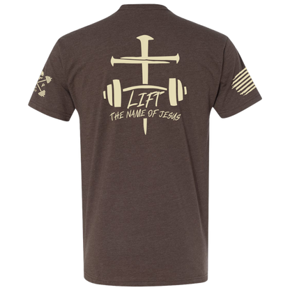 Lift The Name of Jesus Tee
