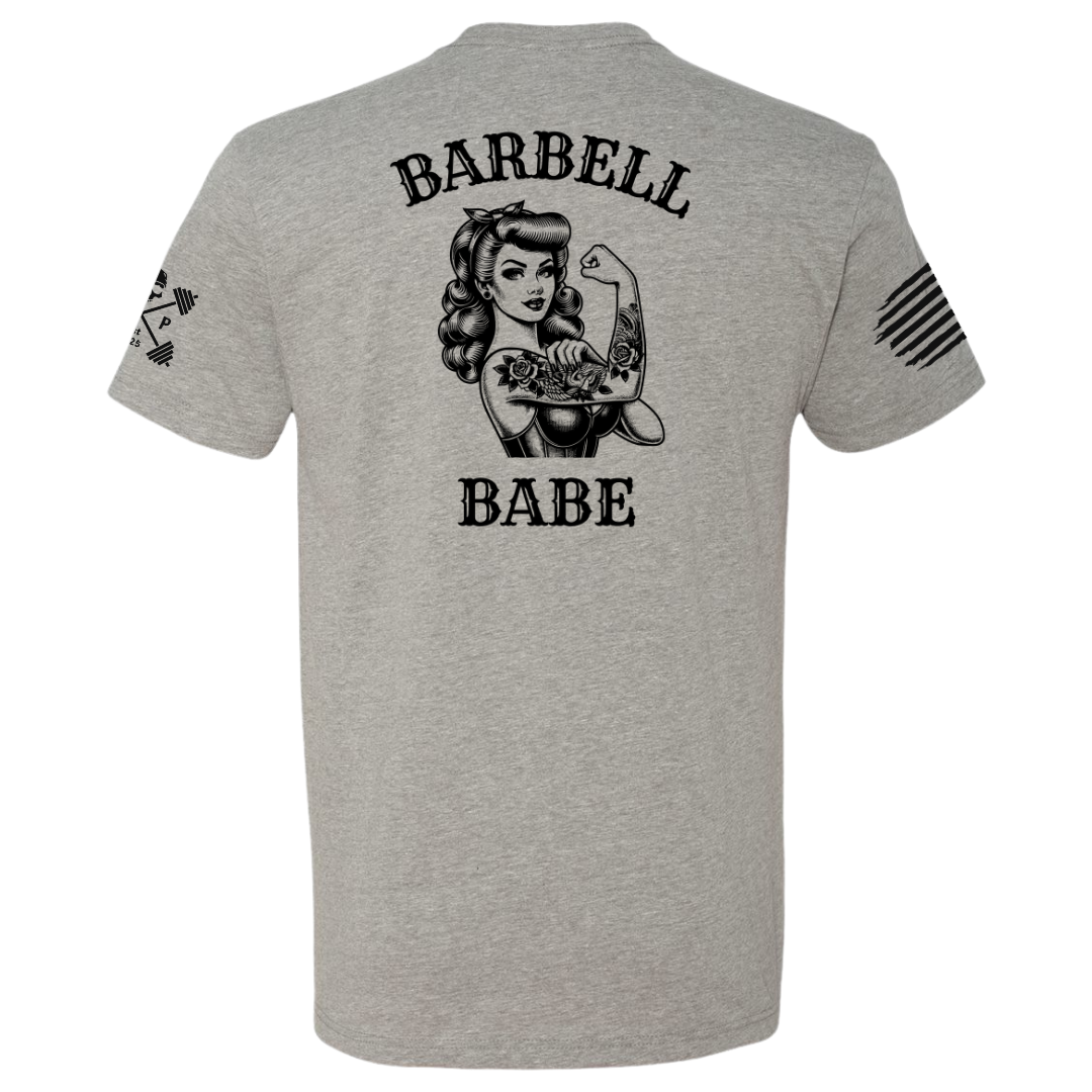 Barbell Babe Women's Tee