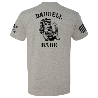 Barbell Babe Women's Tee