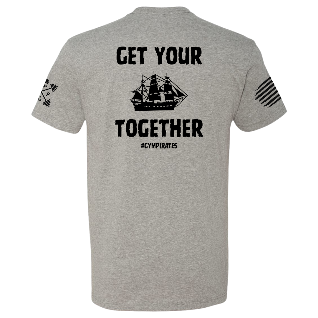 Get Your Ship Together Tee