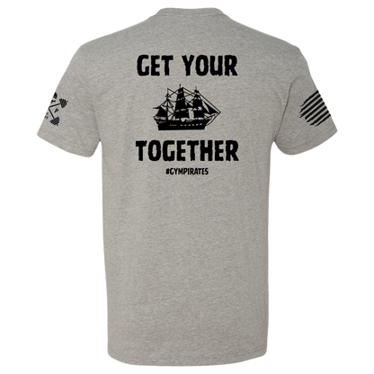 Get Your Ship Together Tee