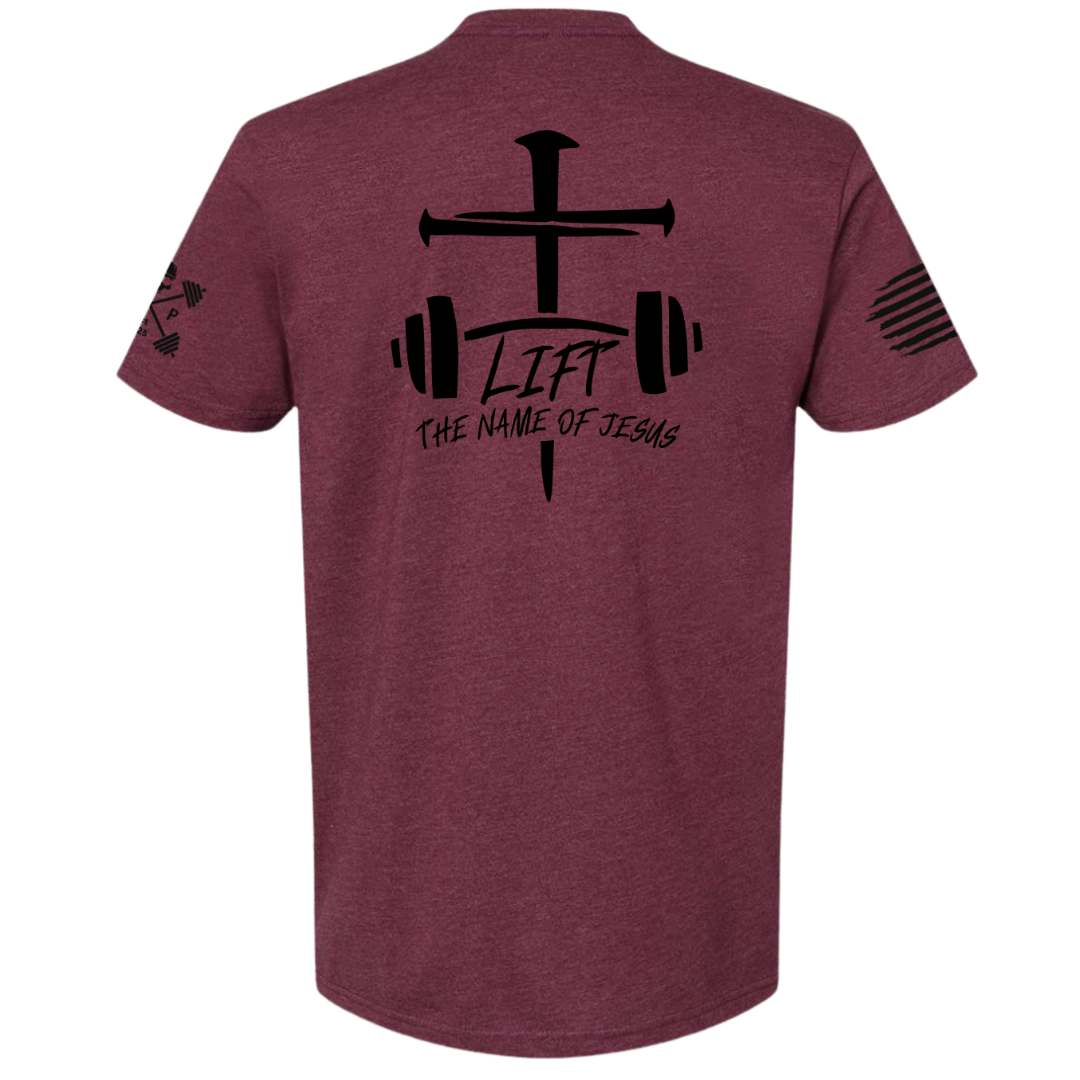 Lift The Name of Jesus Tee
