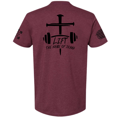 Lift The Name of Jesus Tee