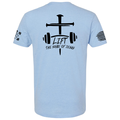 Lift The Name of Jesus Tee