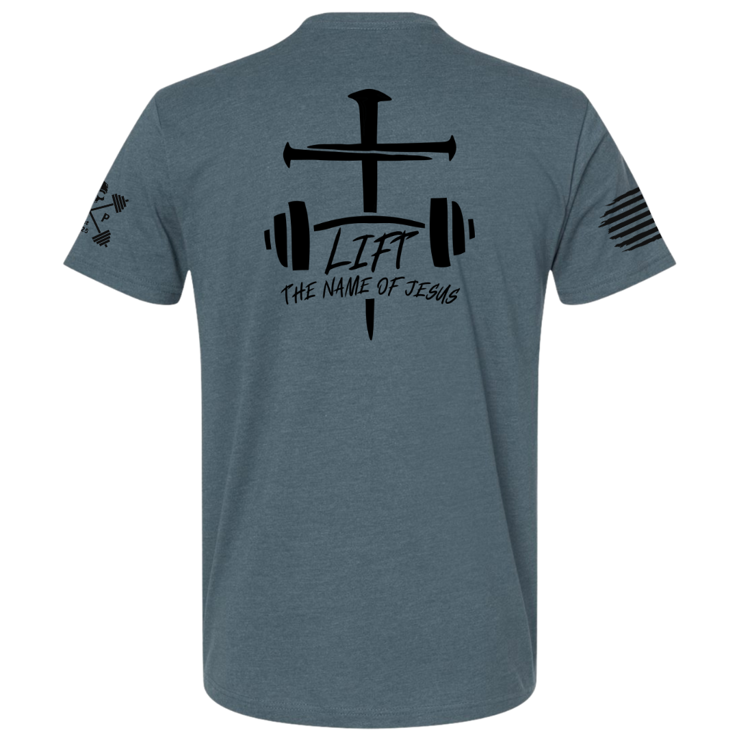 Lift The Name of Jesus Tee