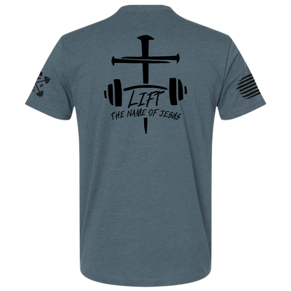 Lift The Name of Jesus Tee